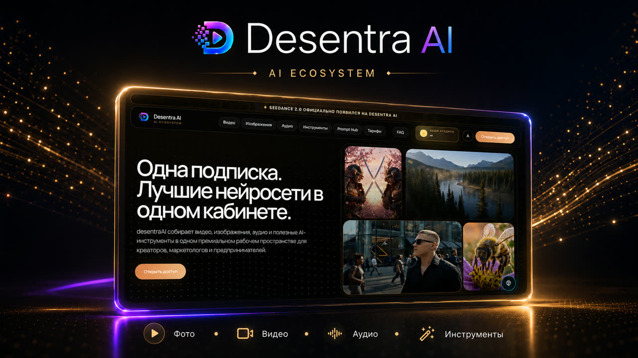 Desentra AI — AI ecosystem
