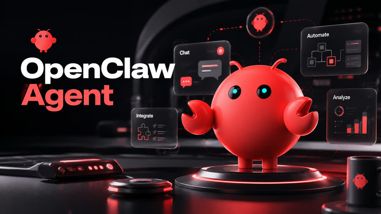 OpenClaw Agent — AI-агент для автоматизации задач